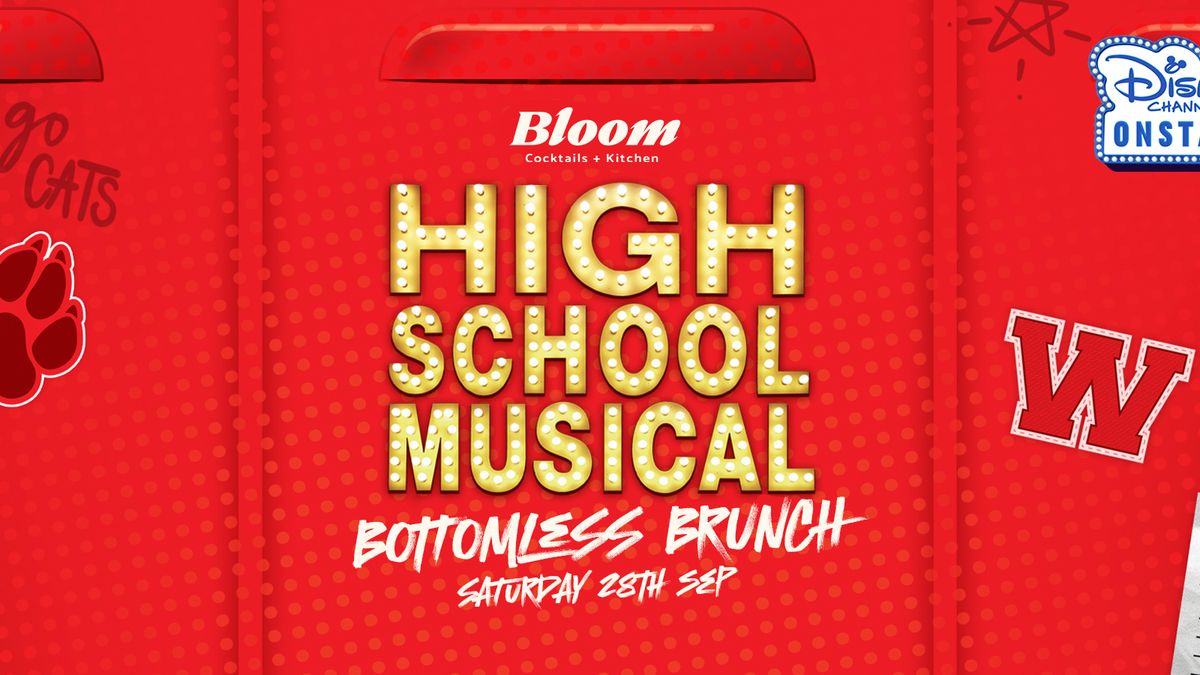 High School Musical (BOTTOMLESS BRUNCH)