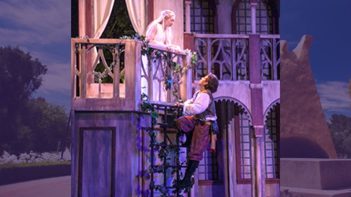 "Romeo and Juliet" 27th Annual Kingsmen Shakespeare Festival