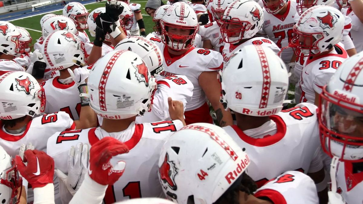 Marist Red Foxes vs. Drake Bulldogs