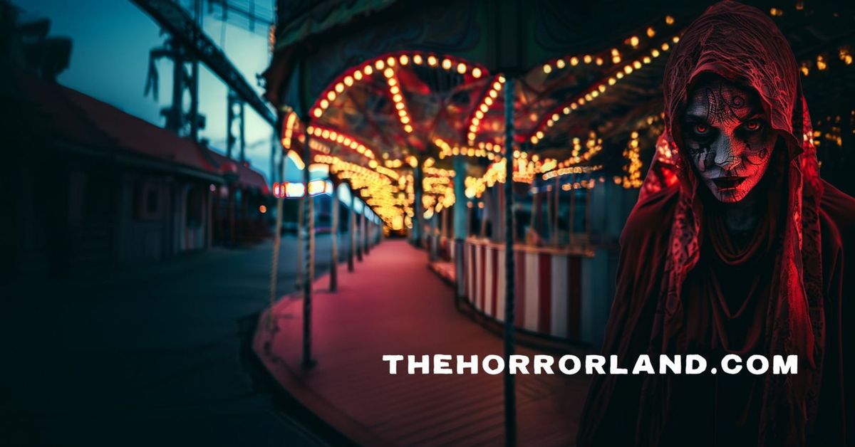 THE HORRORLAND SCREAM PARK