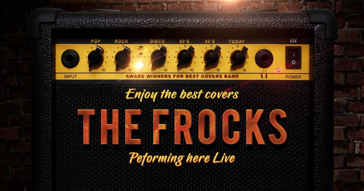 The Frocks Rock Penrith RSL Club 9PM