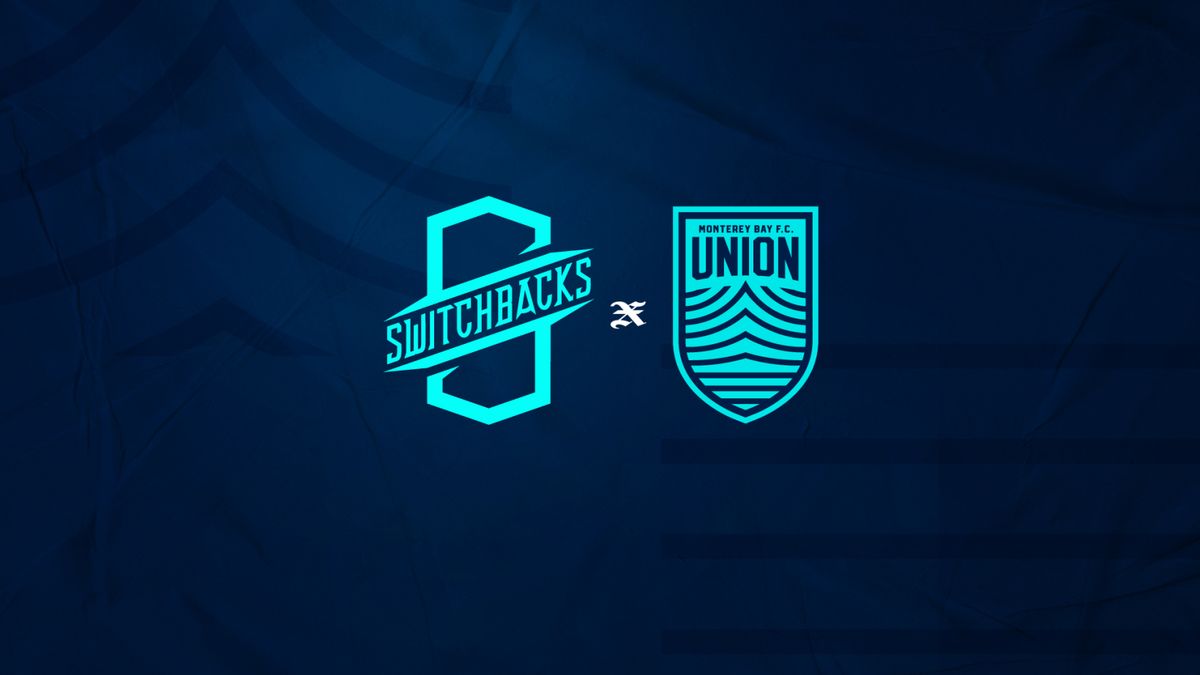 Monterey Bay FC Union at Colorado Springs Switchbacks FC at Weidner Field