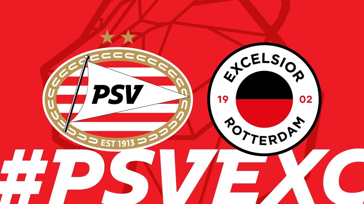 PSV Vrouwen - Excelsior Vrouwen