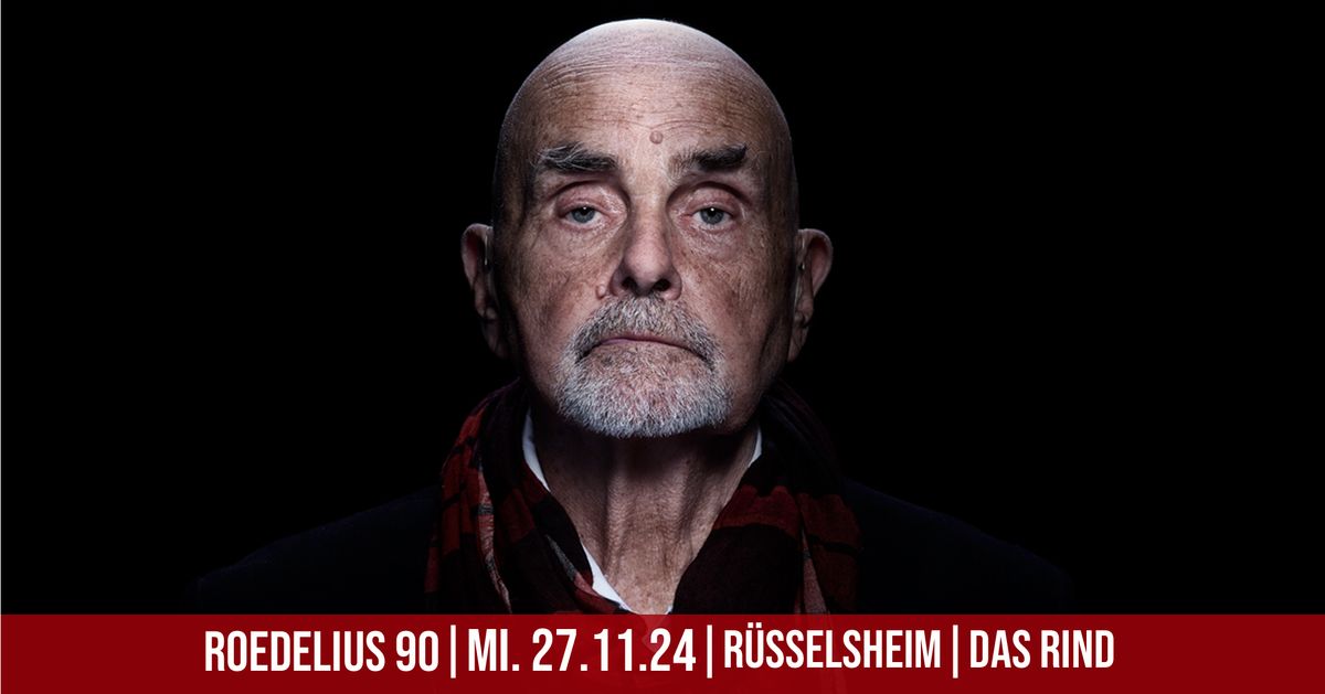 Roedelius 90 | R\u00fcsselsheim | Das Rind