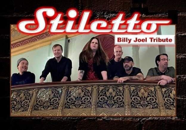 Stiletto-Billy Joel Tribute w\/special guest Epic at The Bijou Theater