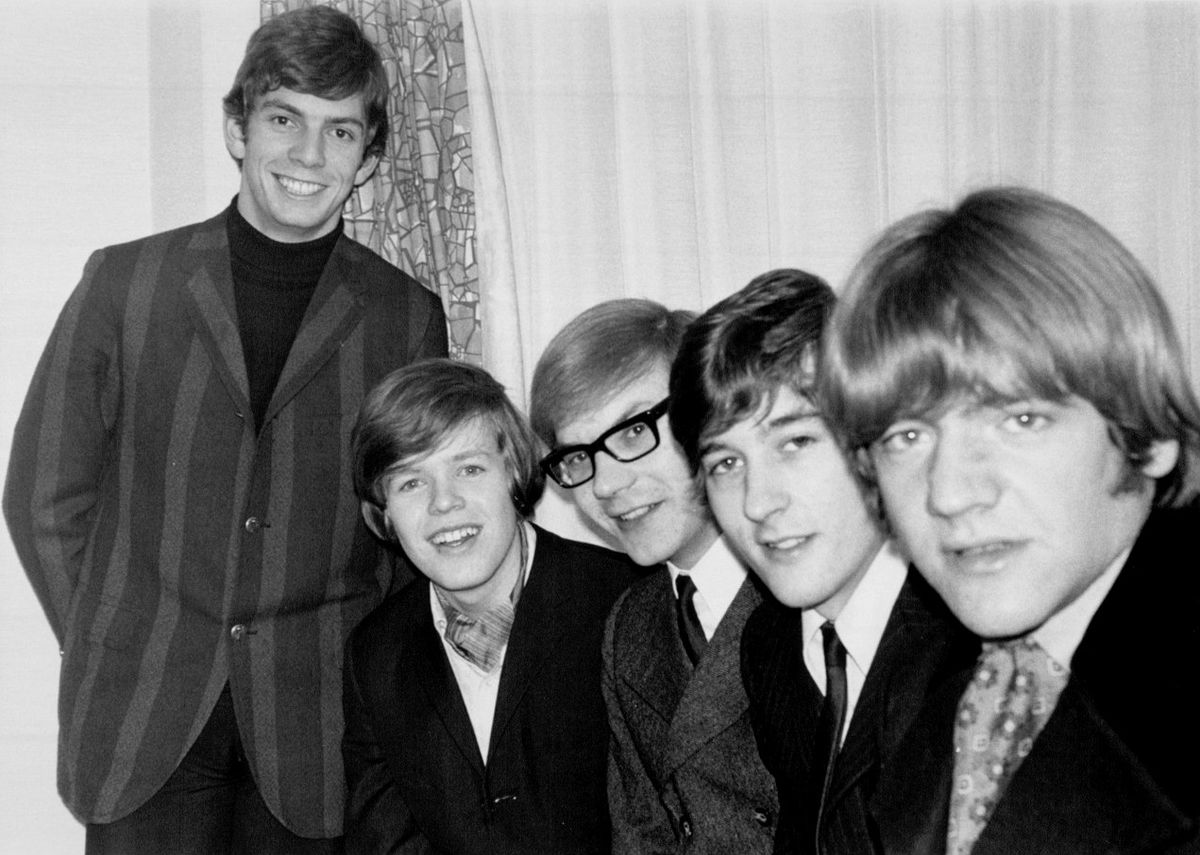 Hermans Hermits