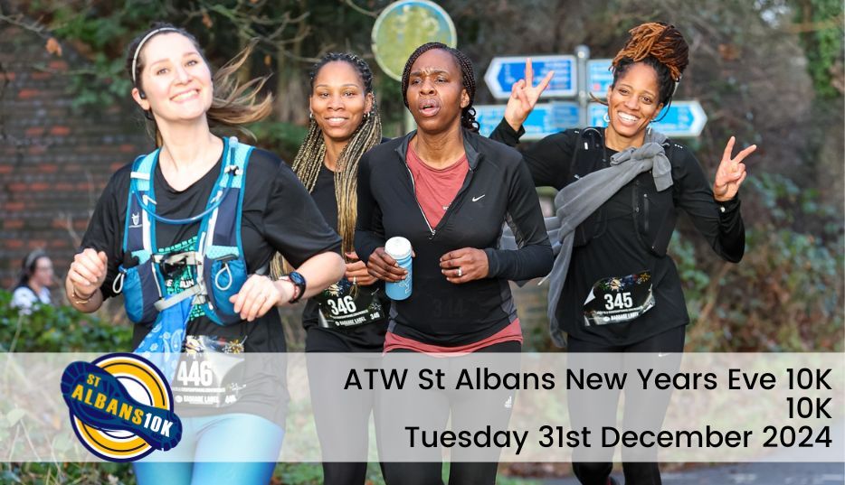 ATW St Albans New Years Eve 10K