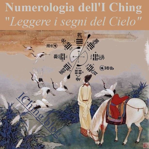 Numerologia dello I Ching