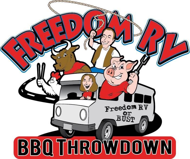 Freedom RV's 11th Hometown BBQ Throwdown