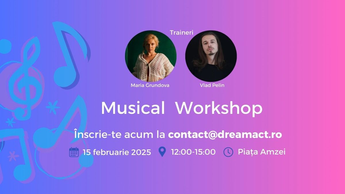 Musical Workshop 