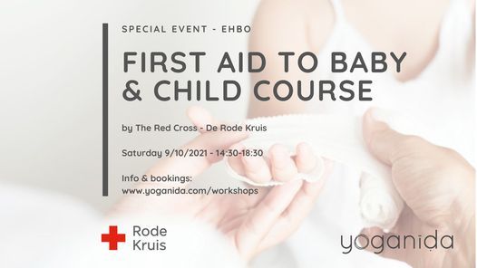 First Aid to Baby & Child Course