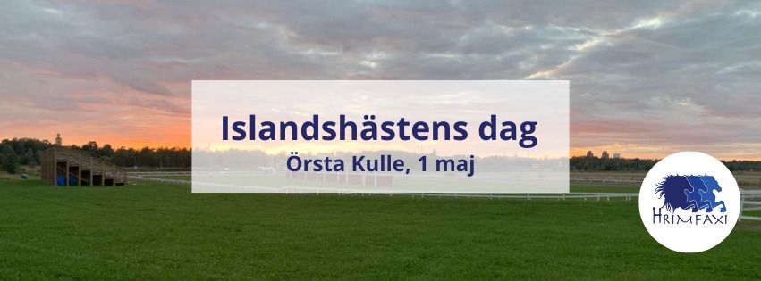 Islandsh\u00e4stens dag