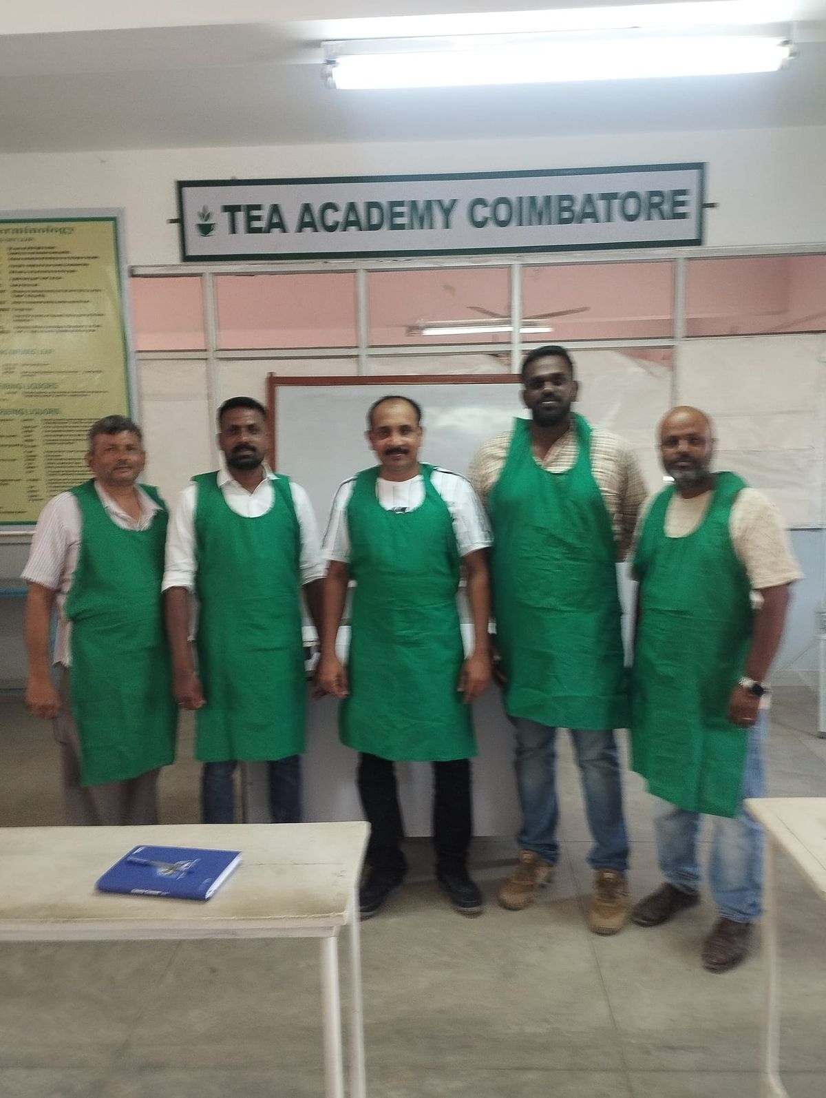 Tea Academy Coimbatore