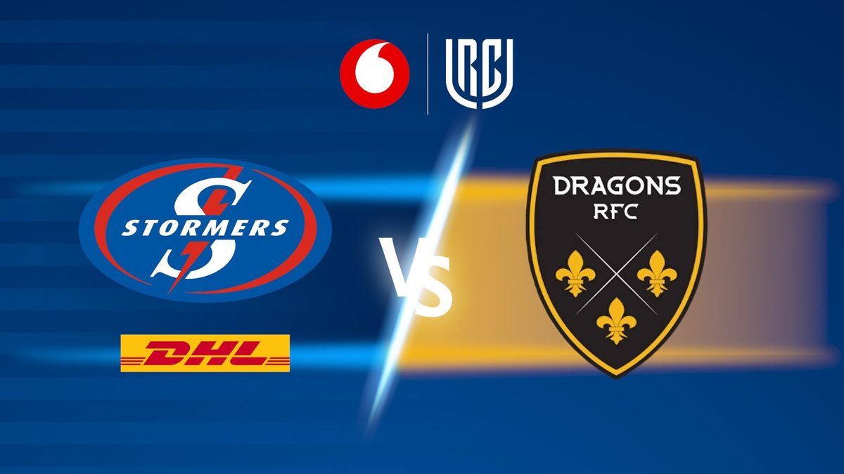 DHL Stormers vs Dragons RFC