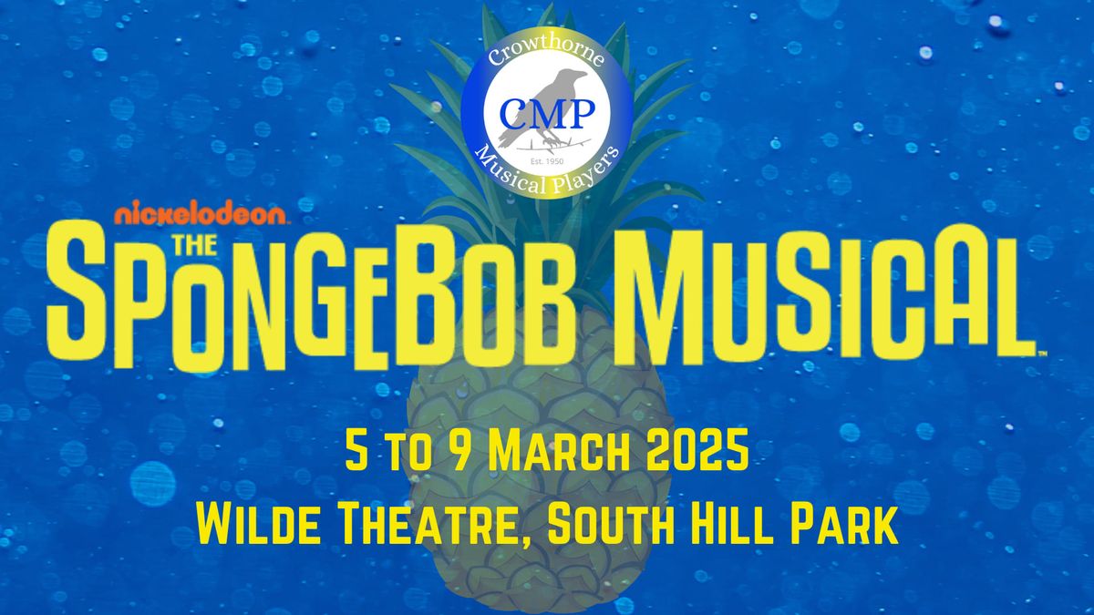 The Spongebob Musical \ud83c\udf0a\ud83c\udf4d