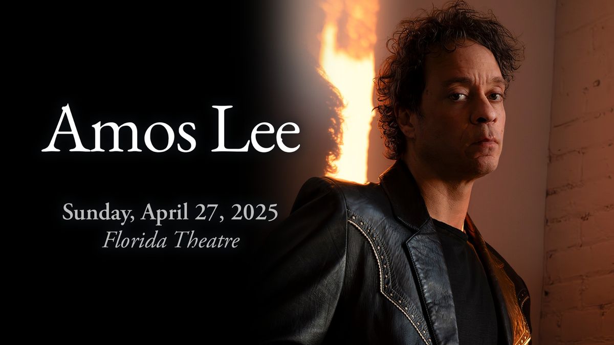 Amos Lee