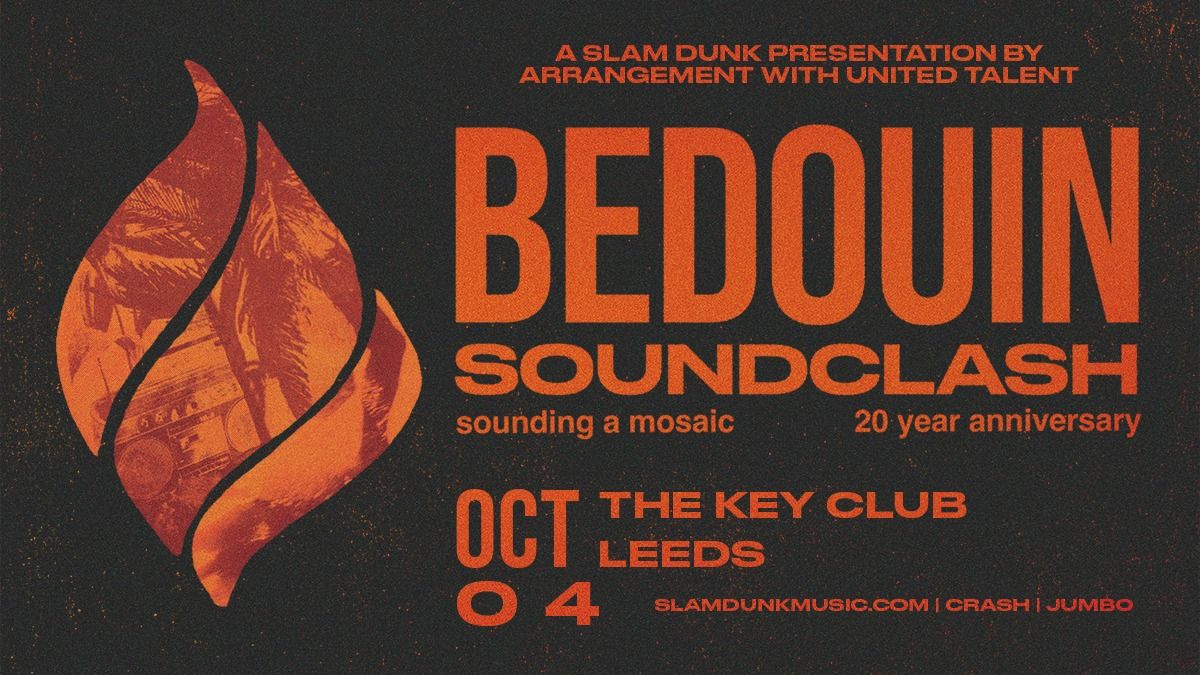 Bedouin Soundclash | Leeds