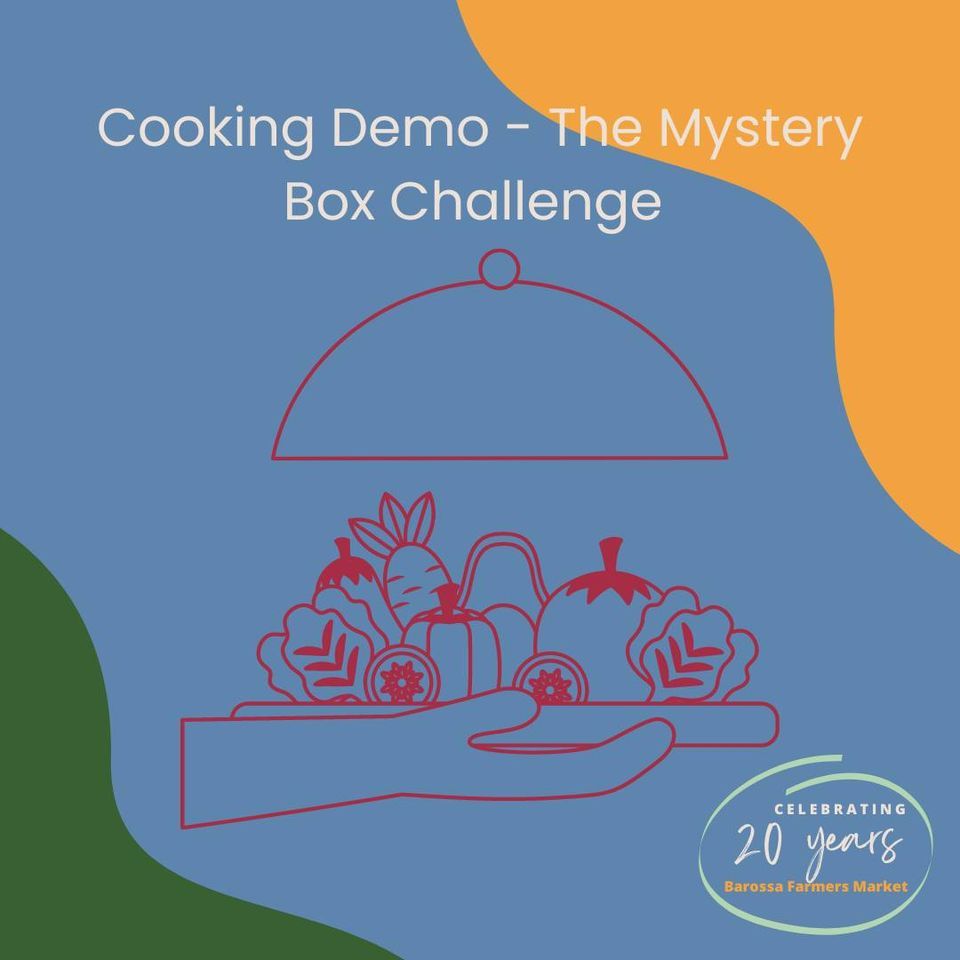 Butcher, Baker, Winemaker Cooking Challenge