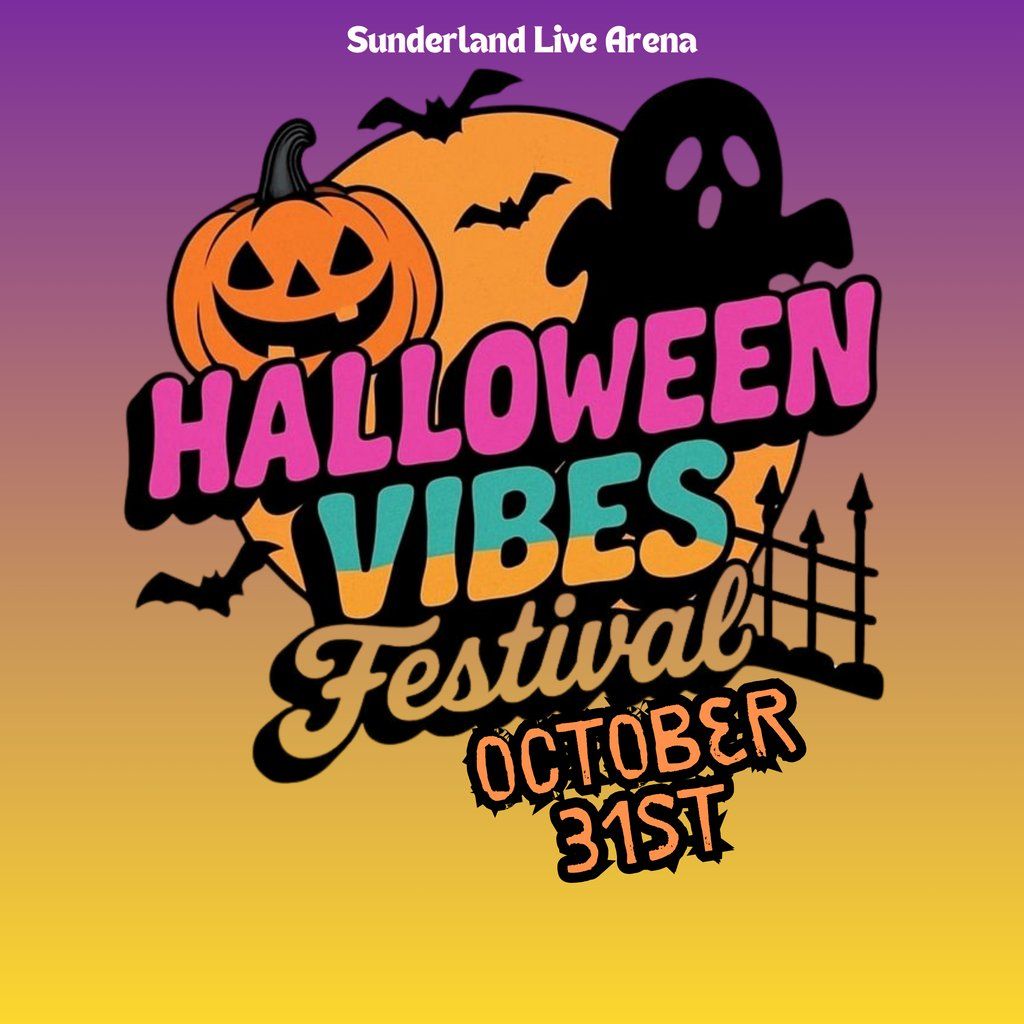 Halloween Vibes