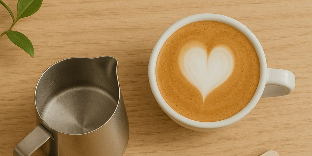 Latte Art Essentials Workshop