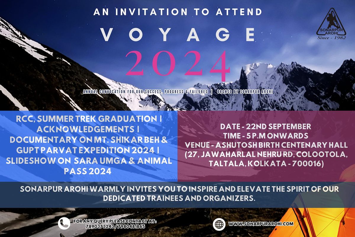 Voyage 2024