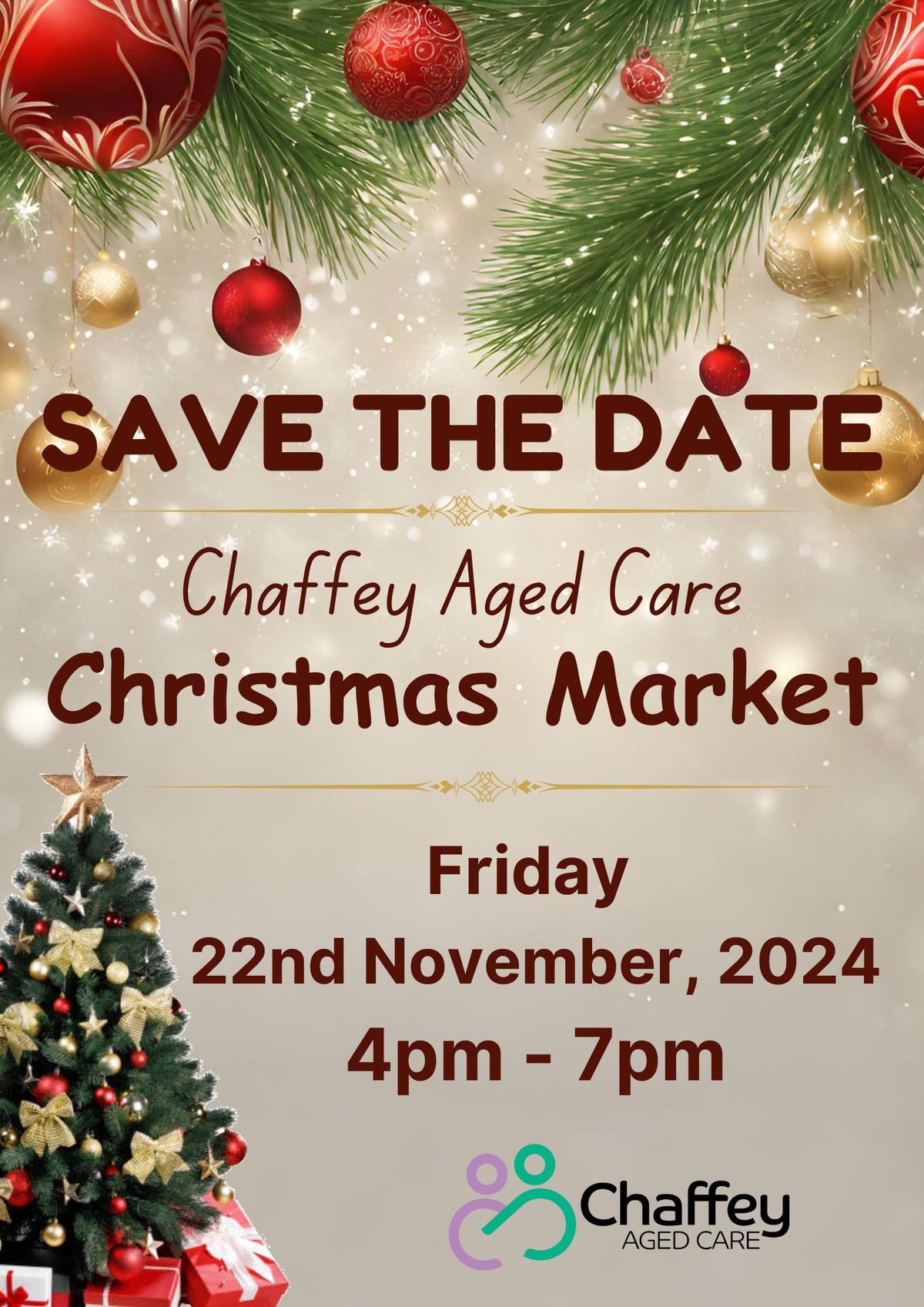 Our Annual Christmas Market