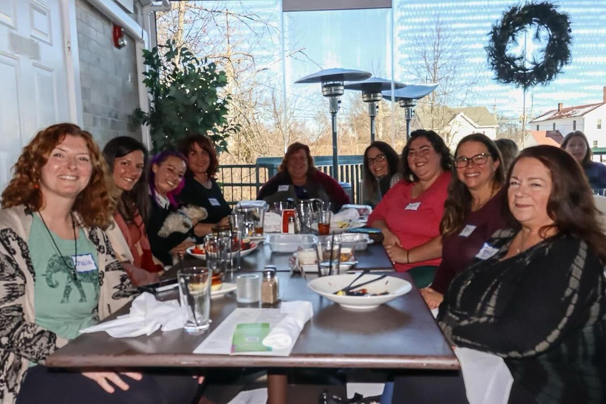 Networking Breakfast for Holistic Practitioners and Wellness Entrepreneurs in Danbury