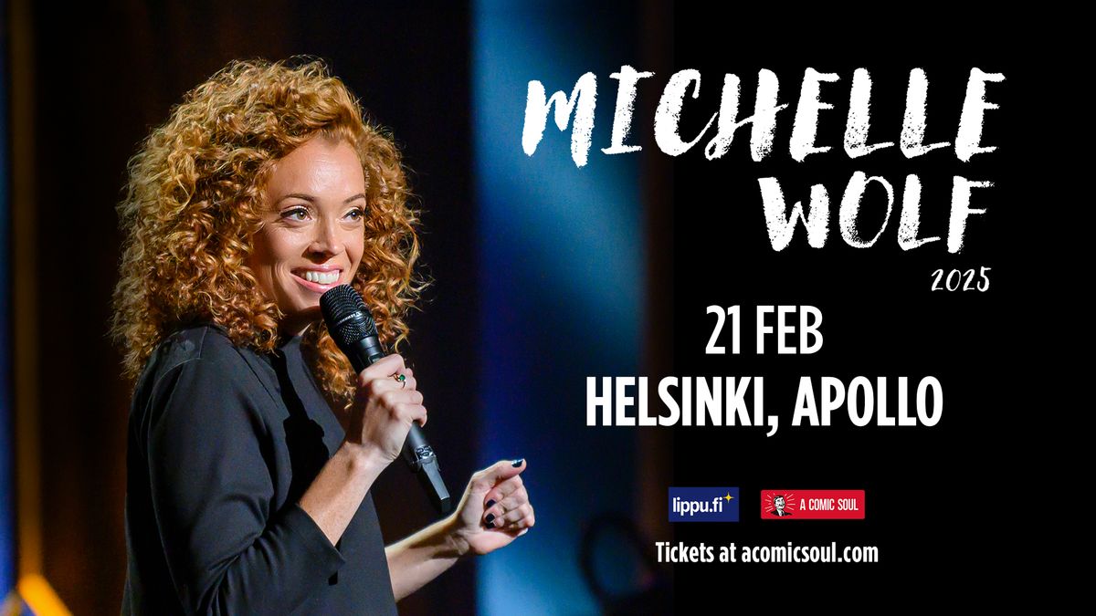 21.2.2025 Michelle Wolf