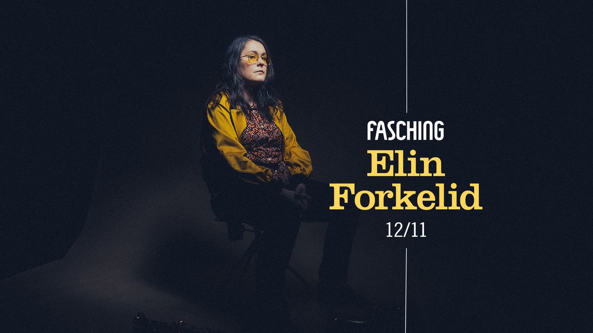 Elin Forkelid | Fasching, Stockholm