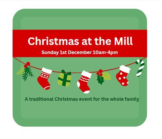 Christmas at the Mill