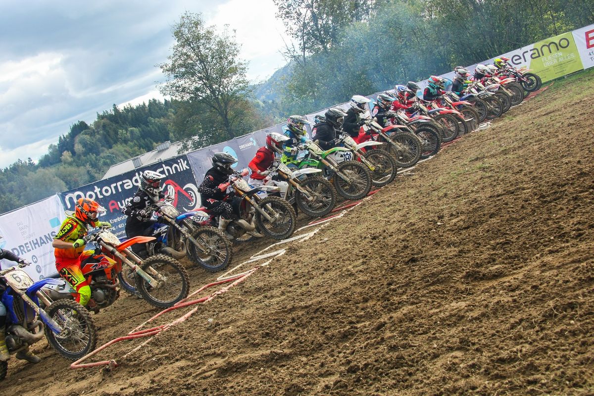 O\u00d6 Motocross Cup und Landesmeisterschaft Julbach