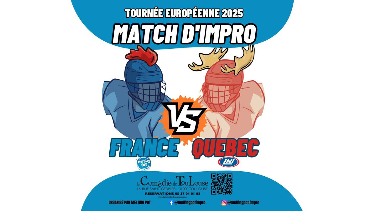 Match d'impro - LNI 