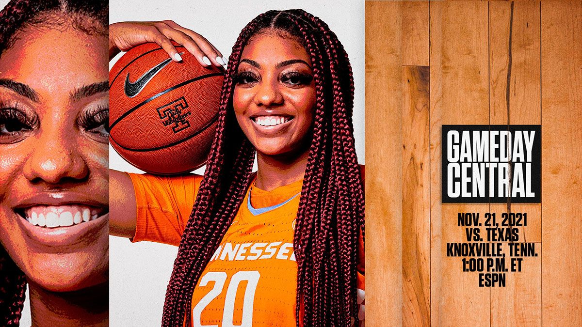 Texas Longhorns Women's Basketball vs. Tennessee Lady Vols