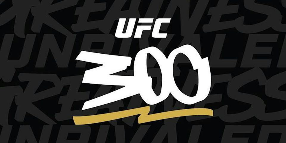 UFC 300 WATCH PARTY