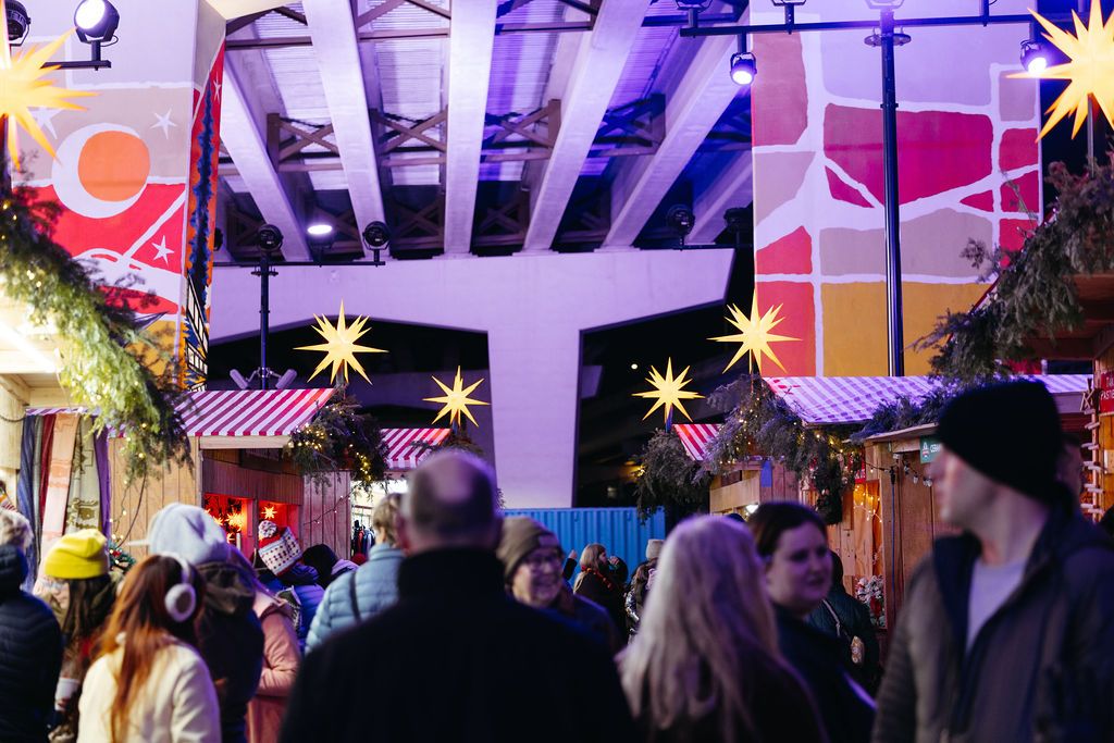 Minneapolis Christkindl Market