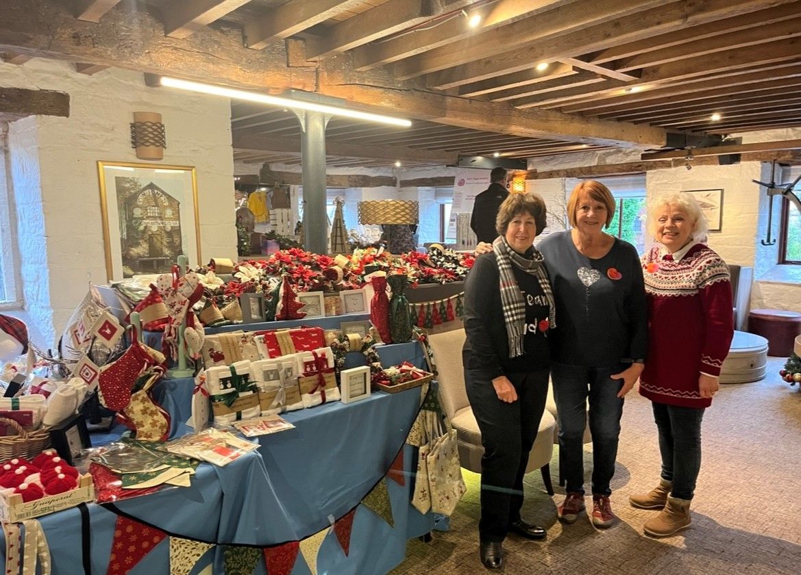 Christmas Craft Fayre 2024