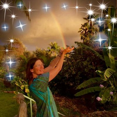 Camilla Blossom Bishop, Earth School