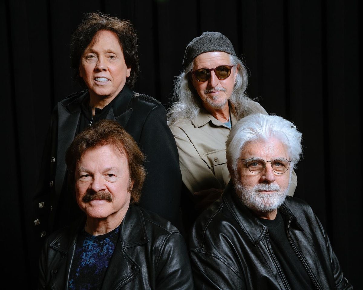 The Doobie Brothers