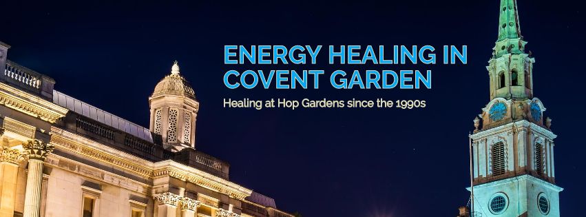 Energy Healing in Central London