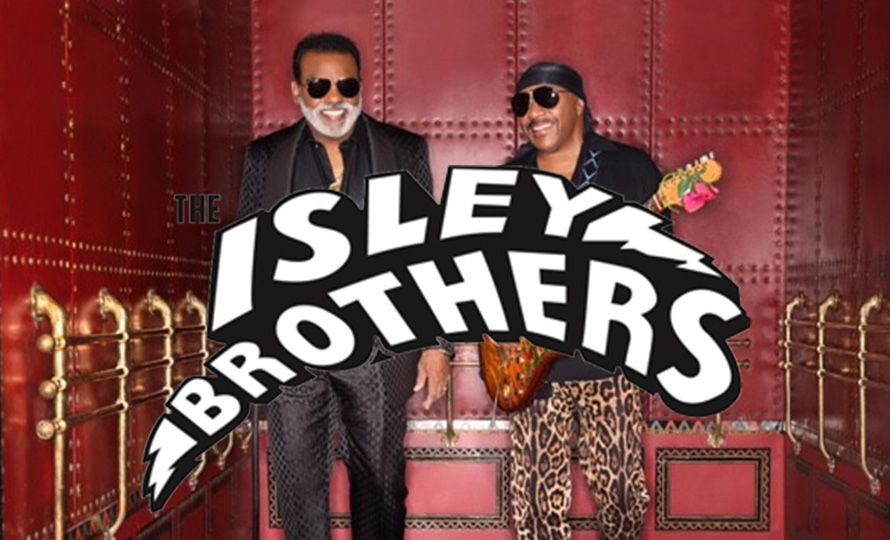 Isley Brothers featuring Ronald Isley and Ernest Isley presented by United Way of Genesee County