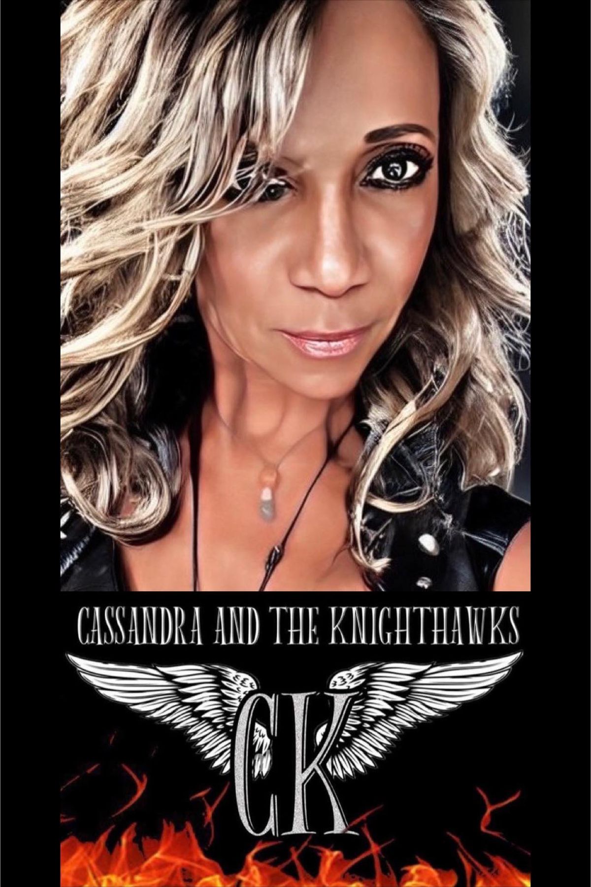 Cassandra And The Knighthawks Returns\ud83d\udd25to Black Eyed Sally\u2019s!