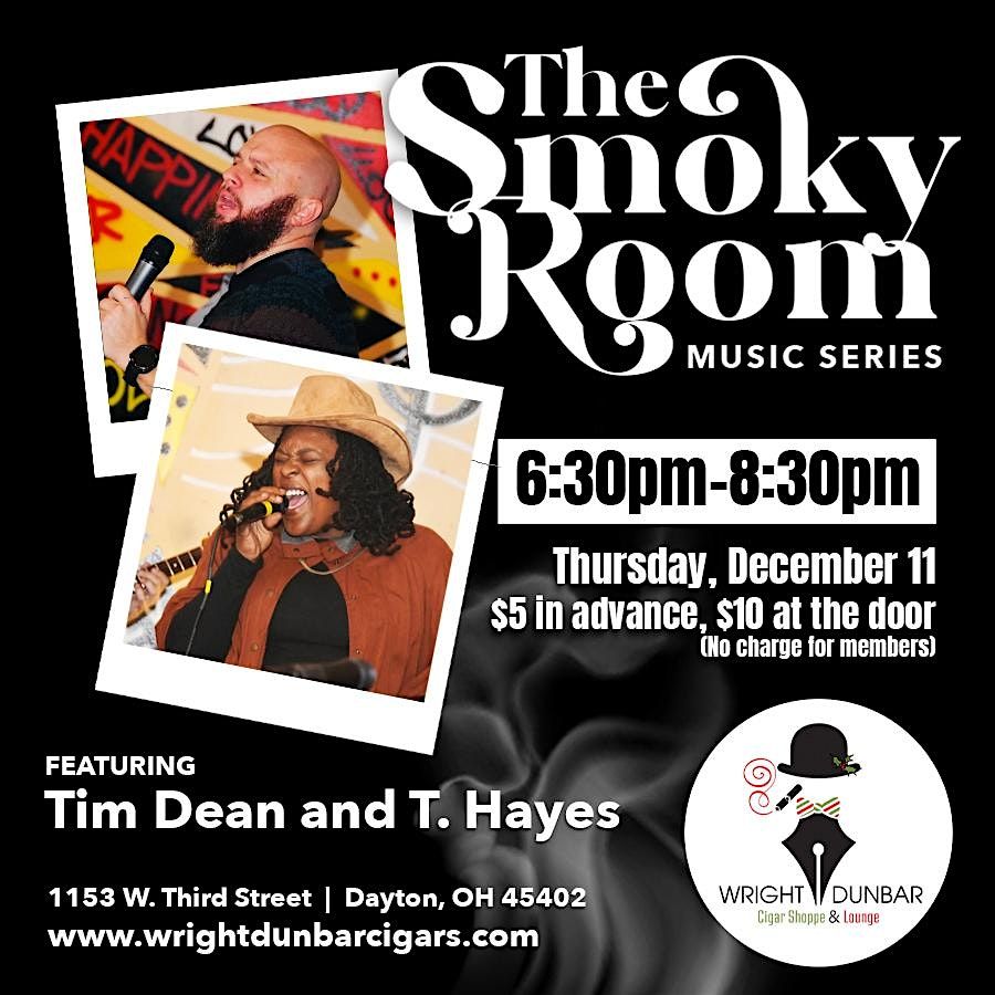 The Smoky Room Music Series