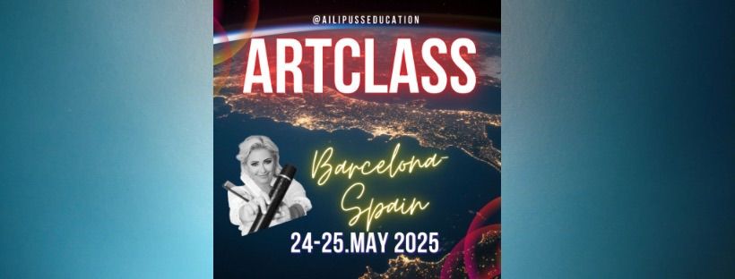 BARCELONA ARTCLASS