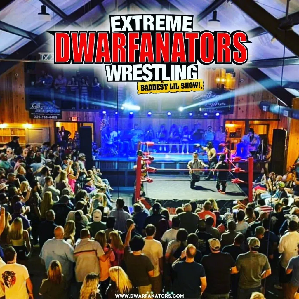 Extreme Dwarfanators Wrestling