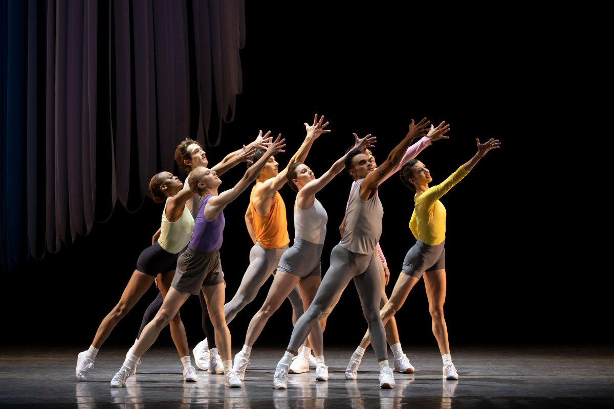 New York City Ballet - Contemporary Choreography I