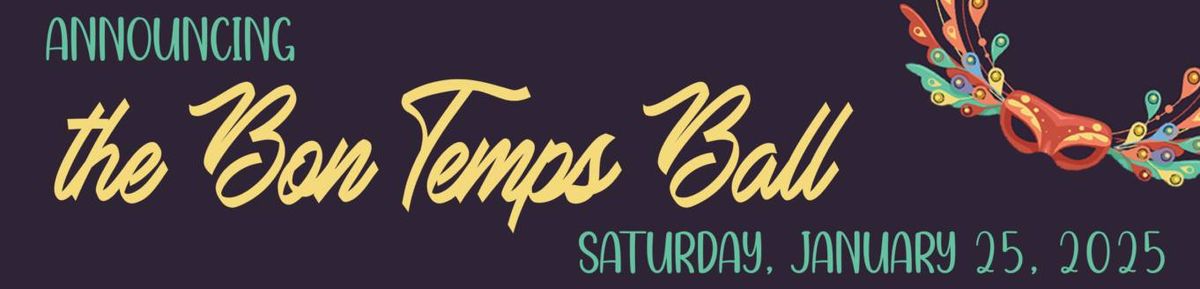 The Bon Temps Ball