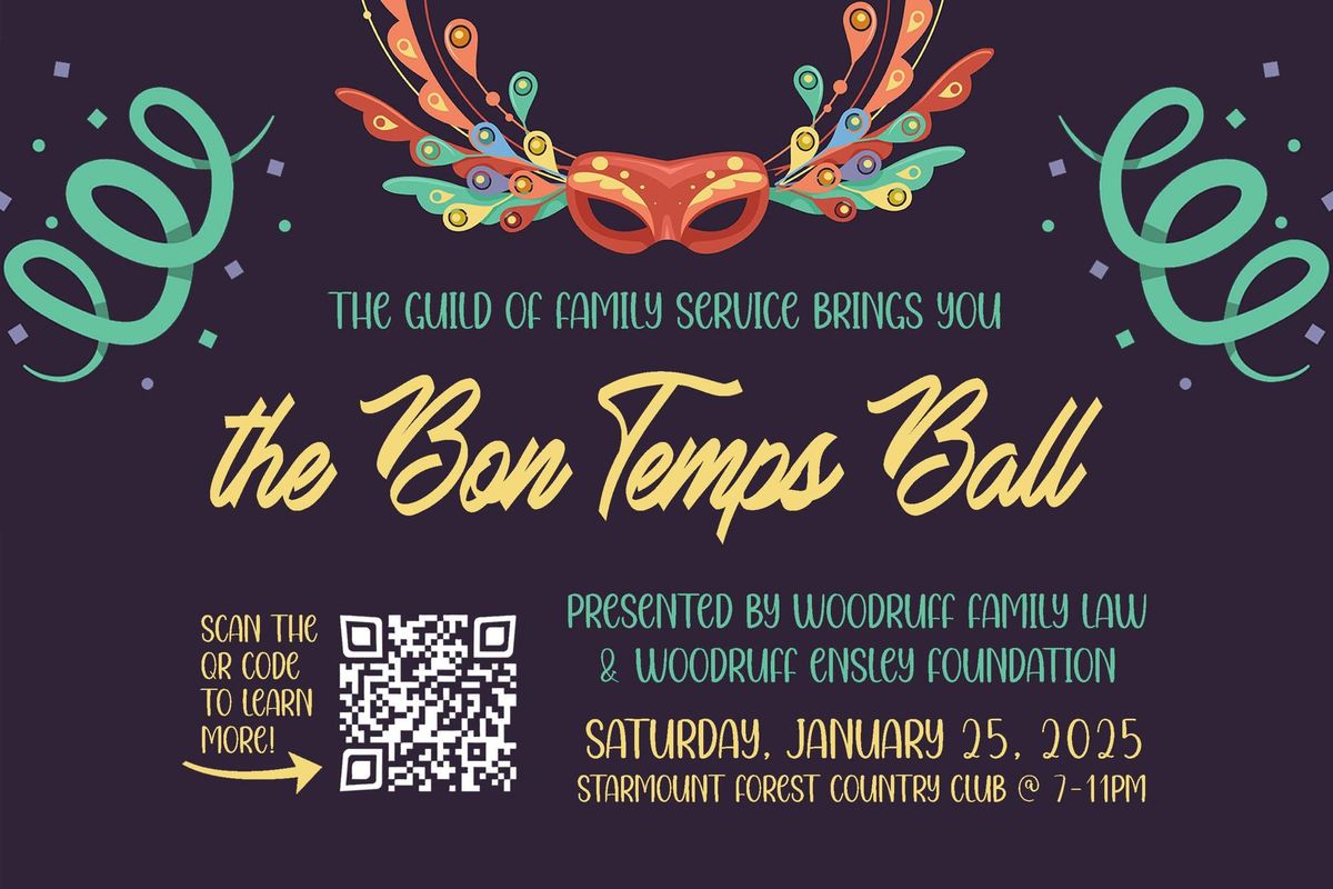 The Bon Temps Ball