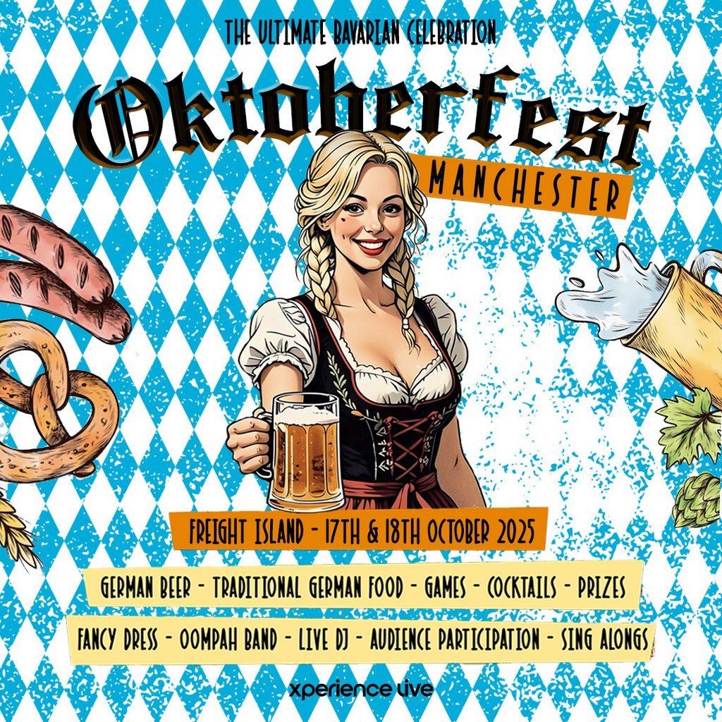 Oktoberfest - Manchester