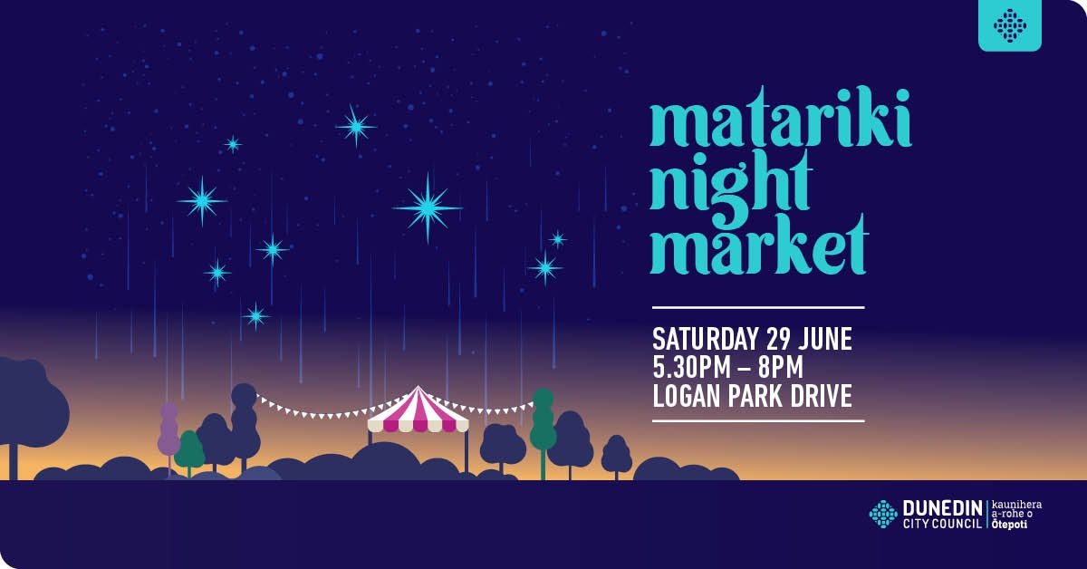 Matariki Night Market