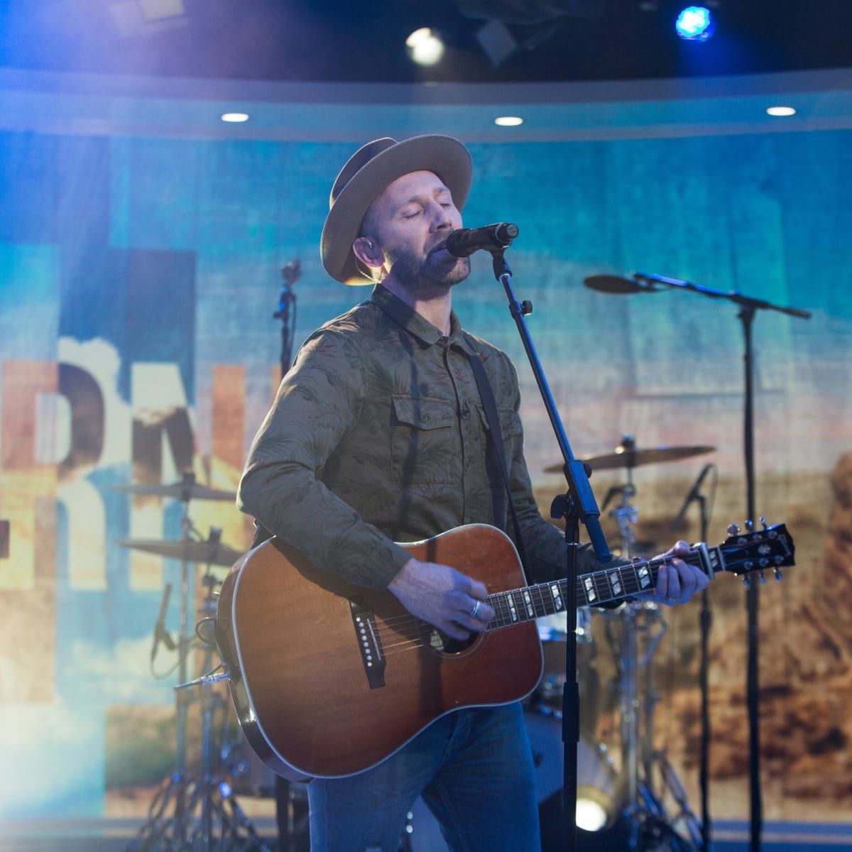 Mat Kearney at Wachholz College Center